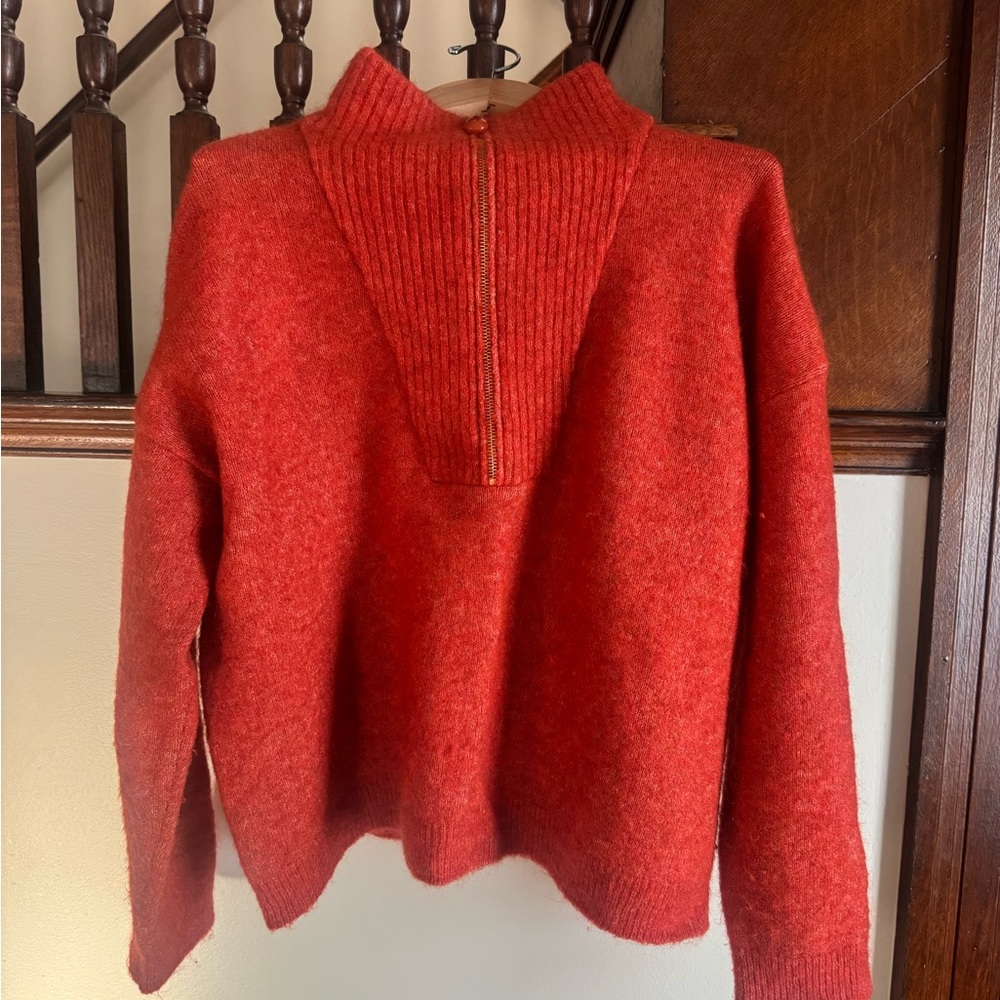 Sezane Tobias sweater size S - Picture 1 of 7